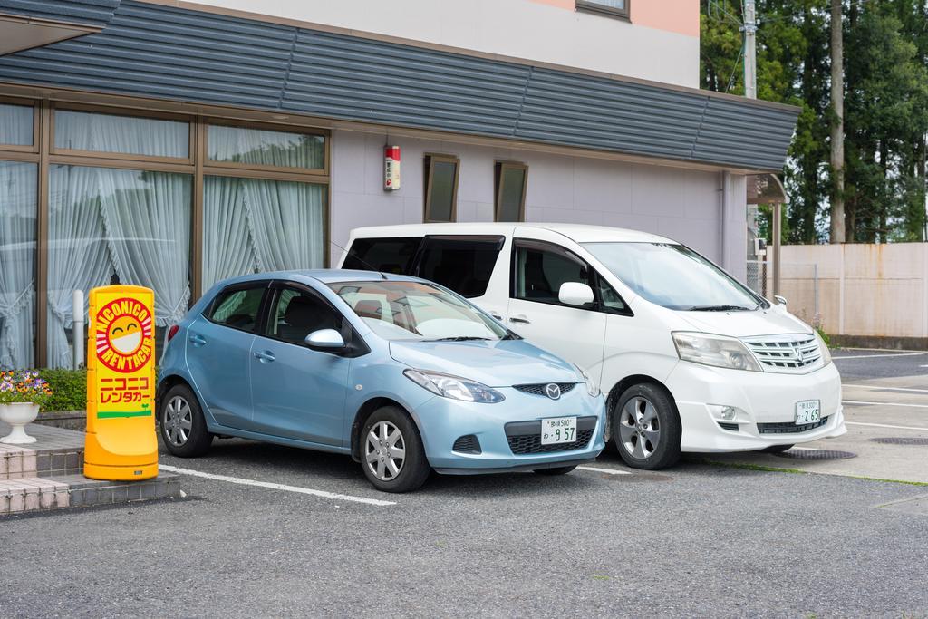 Hotel Tamano Otawara Exterior photo