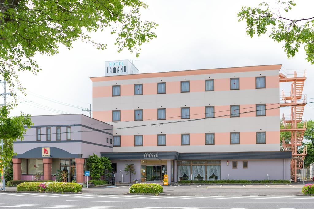 Hotel Tamano Otawara Exterior photo