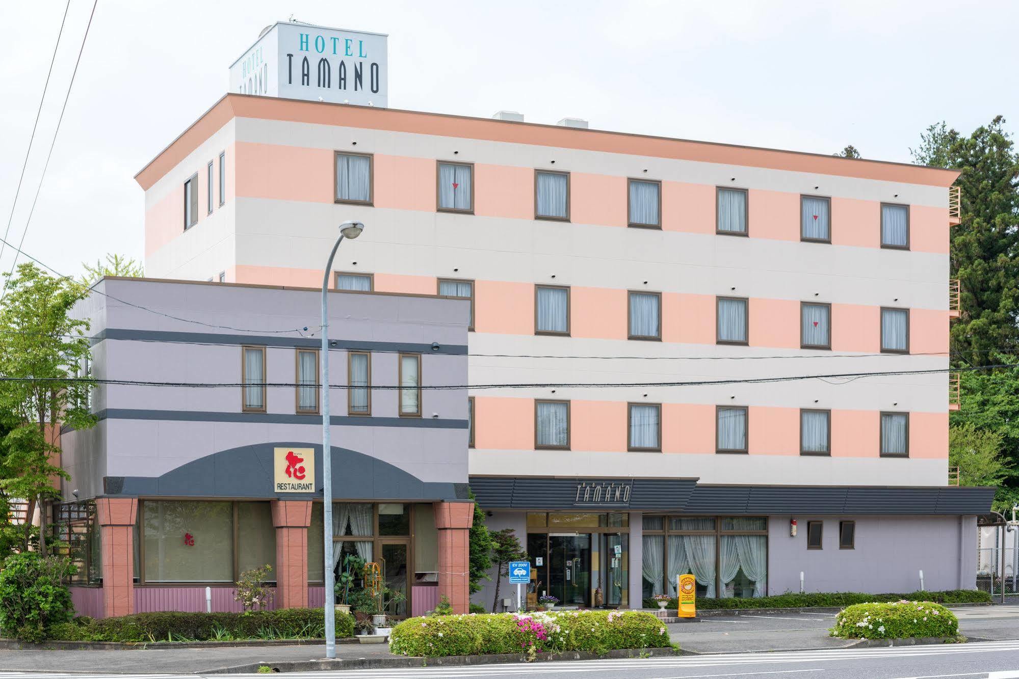 Hotel Tamano Otawara Exterior photo